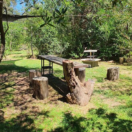 Chalet Los Troncos Sauce de Portezuelo Zewnętrze zdjęcie