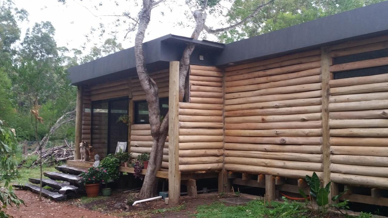 Chalet Los Troncos Sauce de Portezuelo Zewnętrze zdjęcie