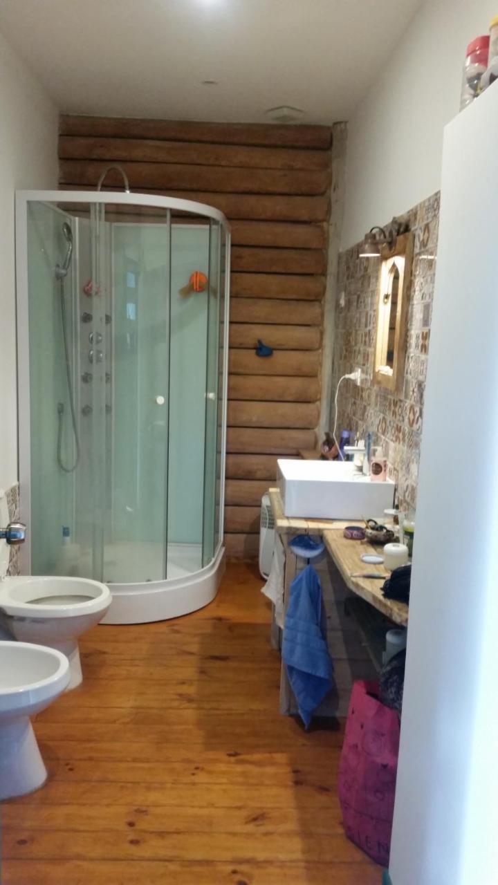 Chalet Los Troncos Sauce de Portezuelo Zewnętrze zdjęcie