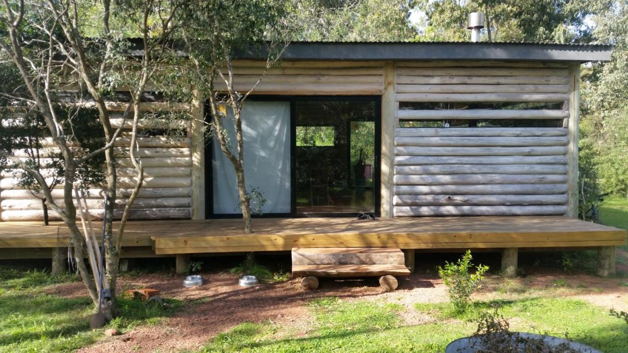 Chalet Los Troncos Sauce de Portezuelo Zewnętrze zdjęcie